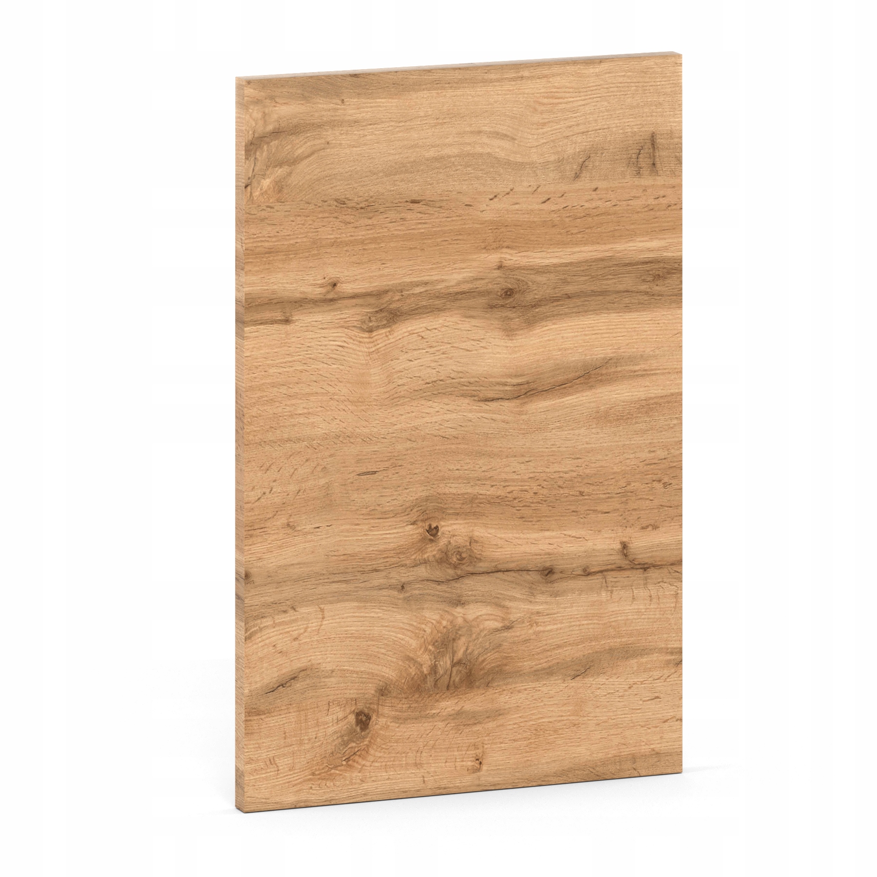 Boční Panel 2100X580X16 MM Dub Wotan Maskovací,konečný Panel,blenda