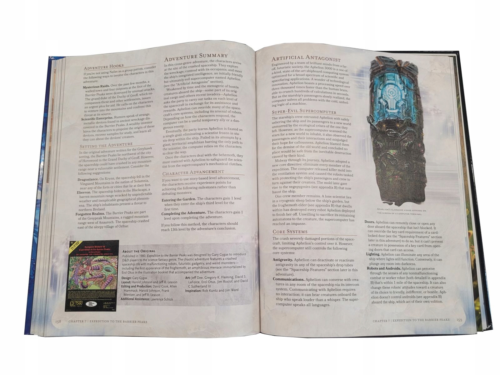 Dungeons&Dragons 5e. Quests from the Infinite Staircase Nazwa Podręcznik Dungeons and Dragons 5.0 Quests from The Infinite Staircase (ed. Angielska)