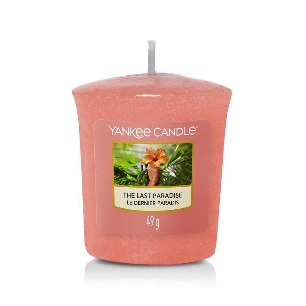 

Yankee Candle votive The Last Paradise
