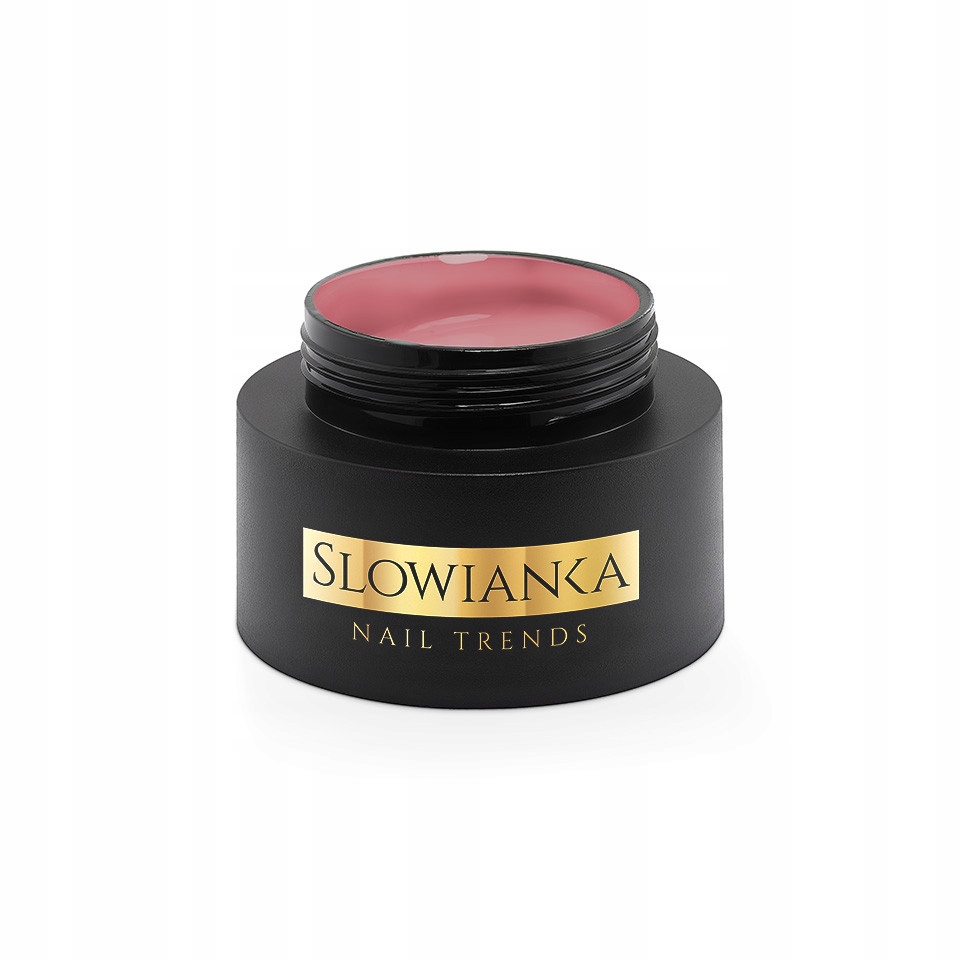 Stavební gel Slovanka Non-Leveling Smoky Cover 50 g