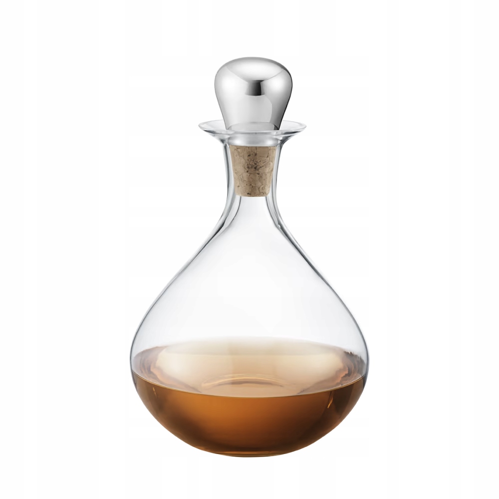 Georg Jensen Sky Dekanter Karafa na víno 1,45 l
