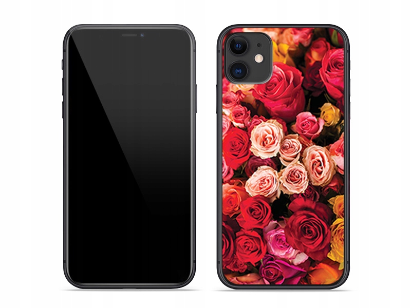 

Etui do Apple iPhone 11 Foto Case