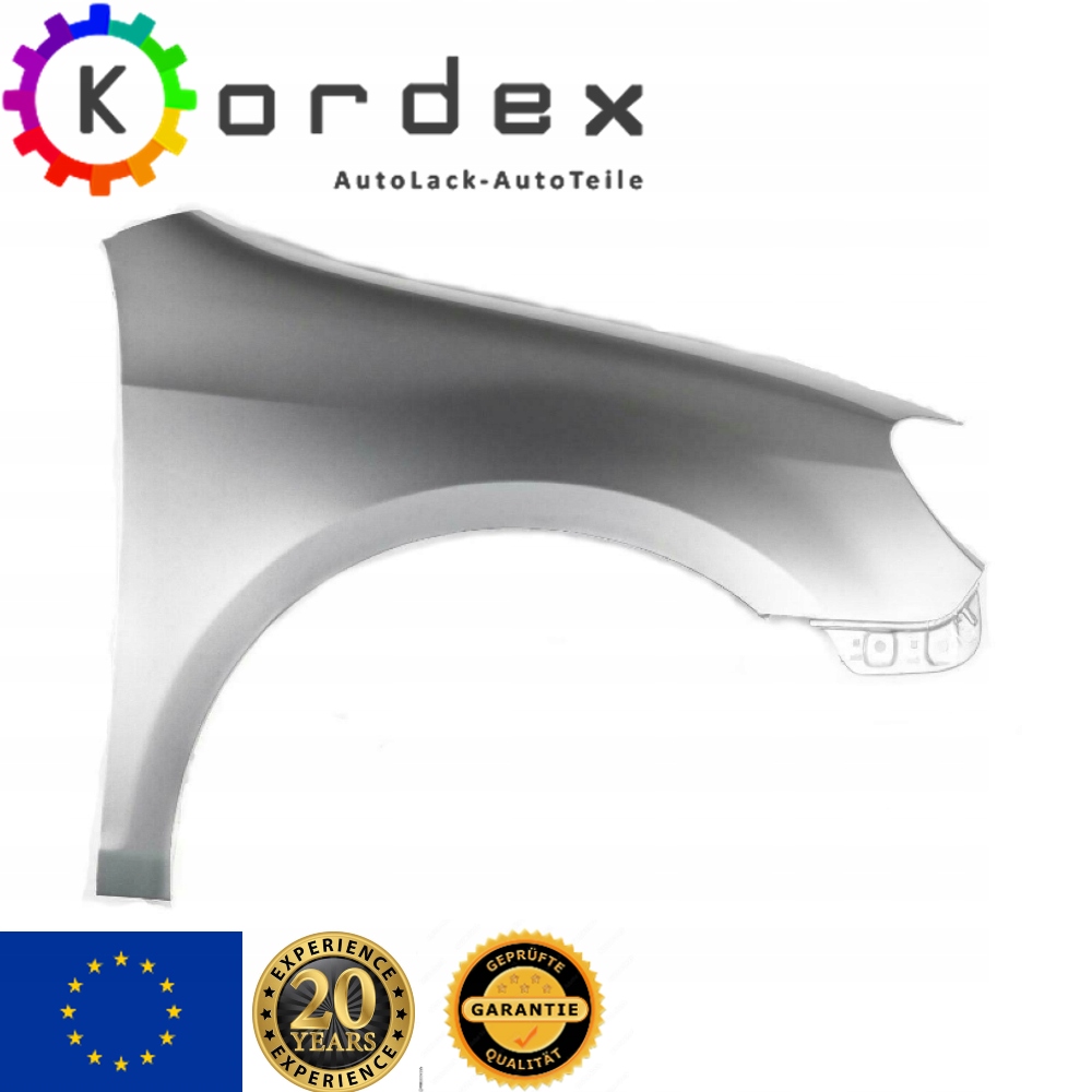 Blatník Volkswagen Golf 6 VI Kombi Barva LA7T A7T 08-16 Pravý Přední