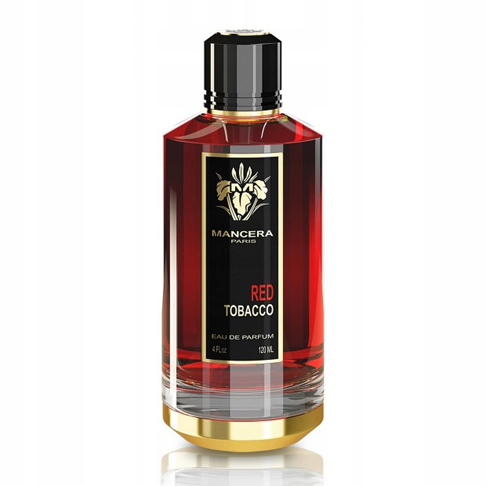 Red Tobacco Mancera 120 ml