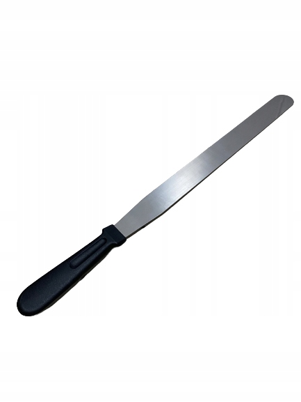 

Szpatułka Cukiernicza Prosta Krem Biszkopt 42 cm