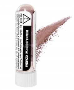 

Henna Krakowska Proszkowana Do Brwi Czarna Kama