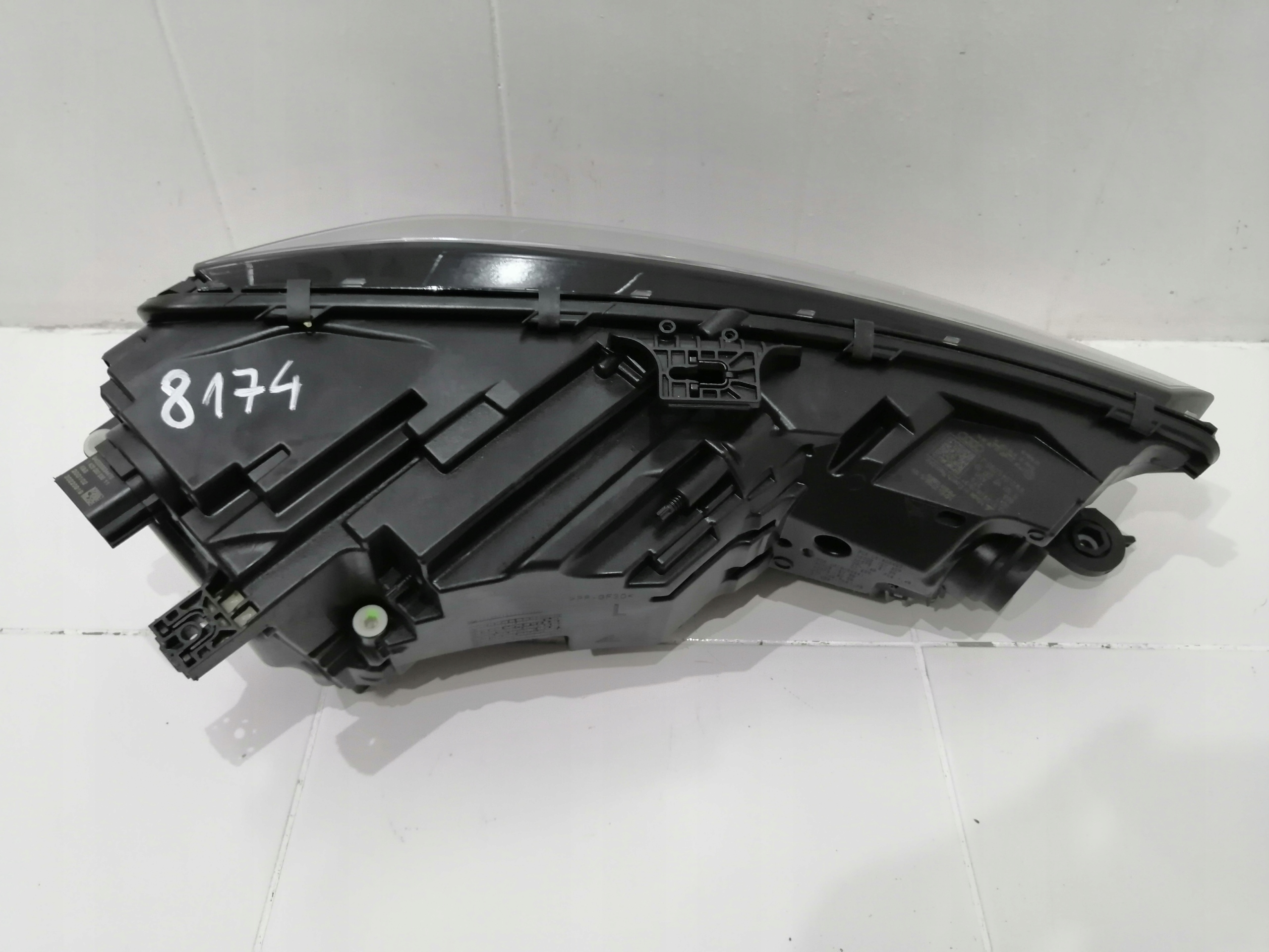 Frontscheinwerfer Audi A4 8W0 8W0941035JL Matrix LED Links Headlight - Thumbnail 8