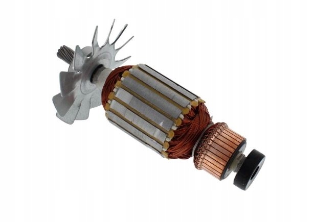 Makita Rotor Kpl Elektrická Stolní Pila MLT100 Originál JM27000309