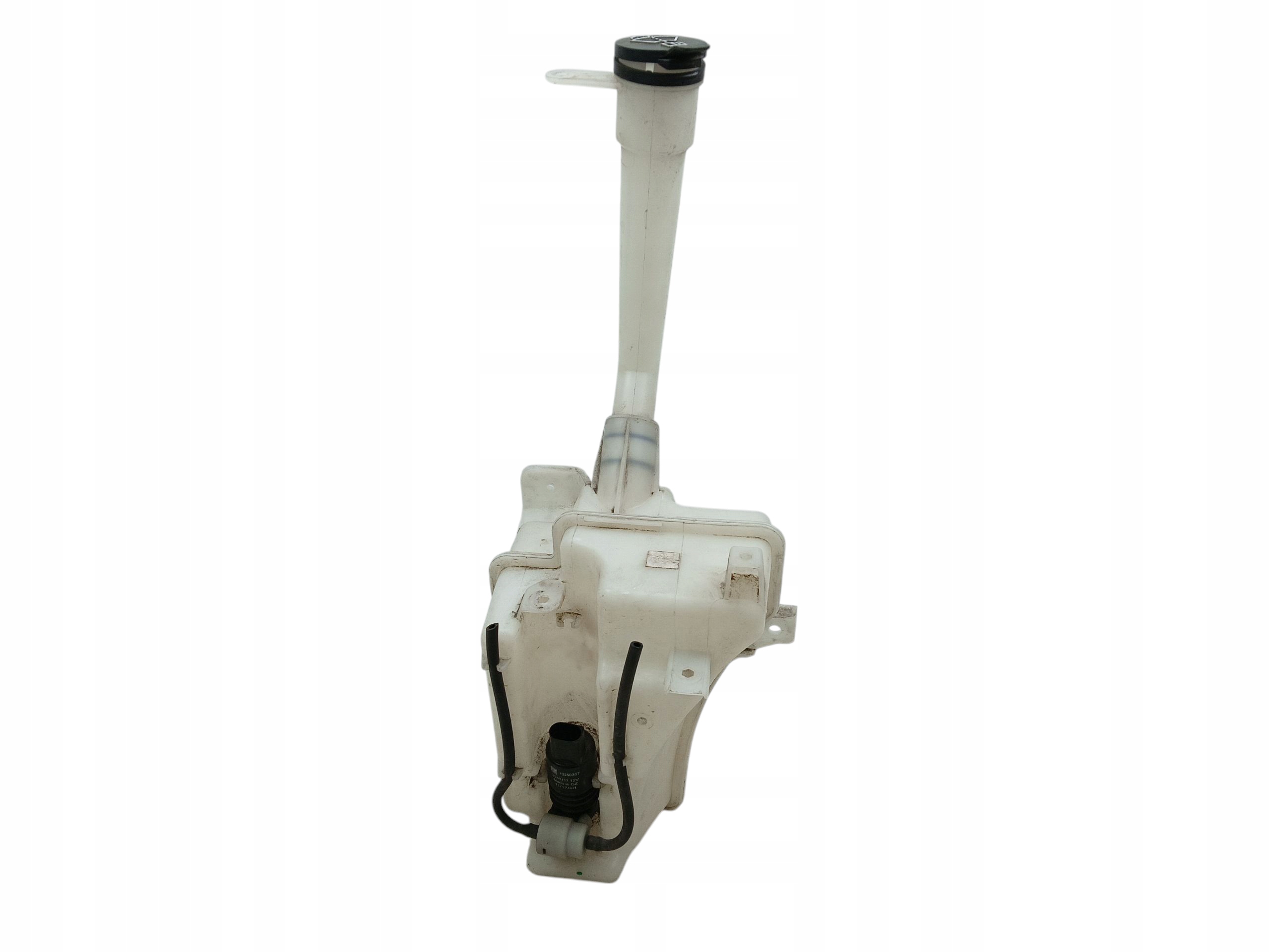 washer fluid tank pump OPEL MOKKA X (2012-2019) 95326311