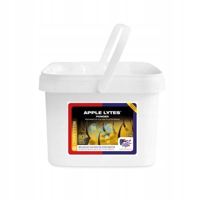 Equine America Apple Lytes 2,5 kg elektrolity