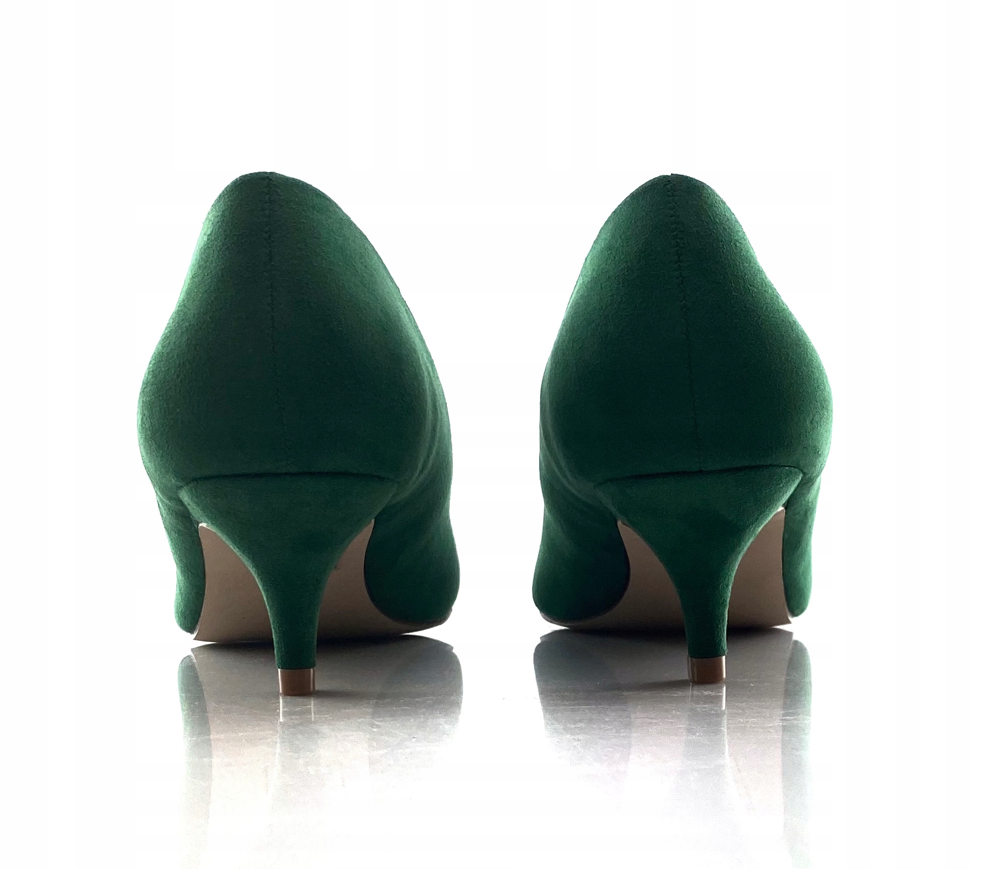 MOOW ED1056G-VR GREEN Rozmiar 39