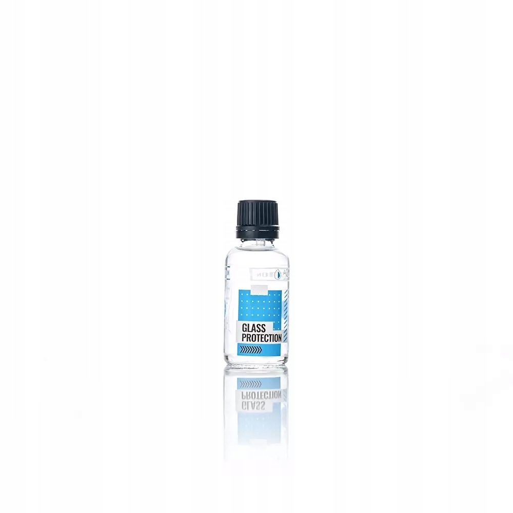 AQUA Glass Protection 30ml-покрытие для стекол + GRAT