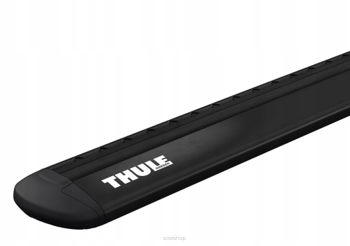 Belki Thule Wingbar Evo 150cm black 711520 czarne