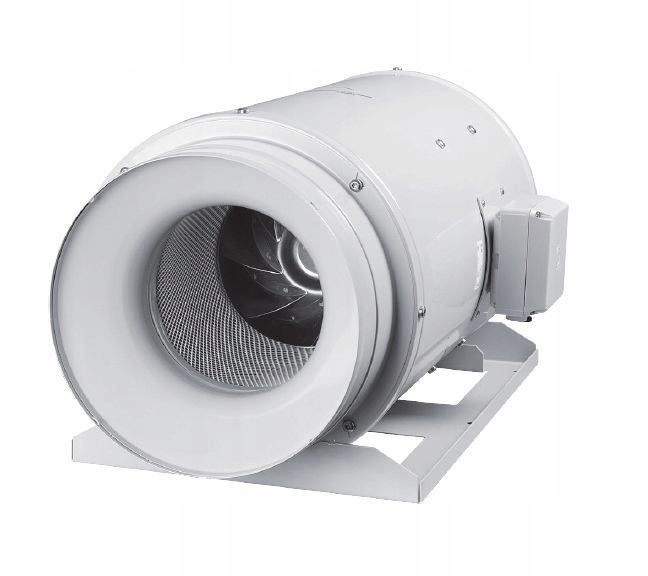 Kanálový ventilátor Td 2000/315 Silent 3V Venture Industries