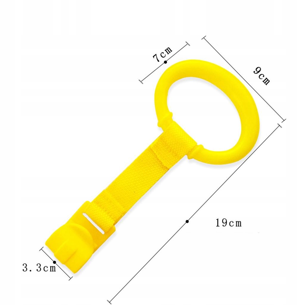 Kółka do łóżeczka i kojca, Kółka do Długość 8 cm