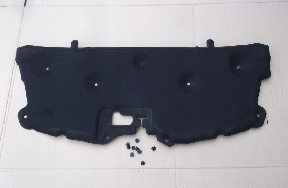 9677694680 - CITROEN C4 Picasso II звукоізоляція запонки капота