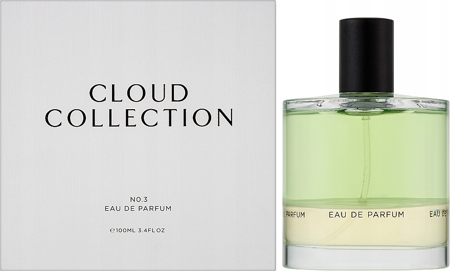 Zarkoperfume Cloud Collection Č.3 Parfémovaná Voda 100 ML Unisex