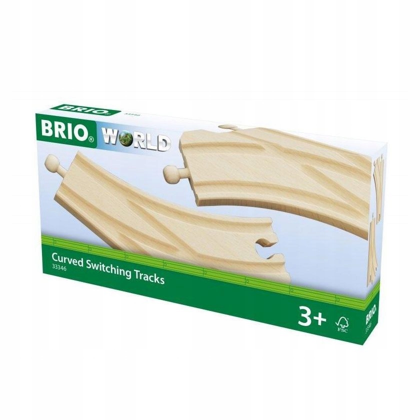 BRIO ROZJAZDY