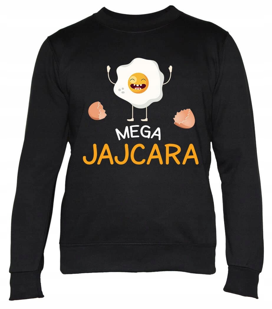 Dámská Mikina Jajcara 2XL