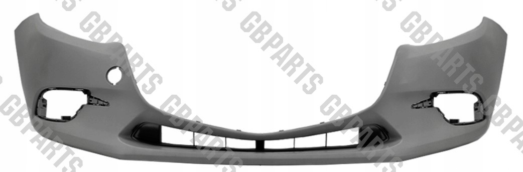 Přední Nárazník Mazda 3 2017 2018 Lift