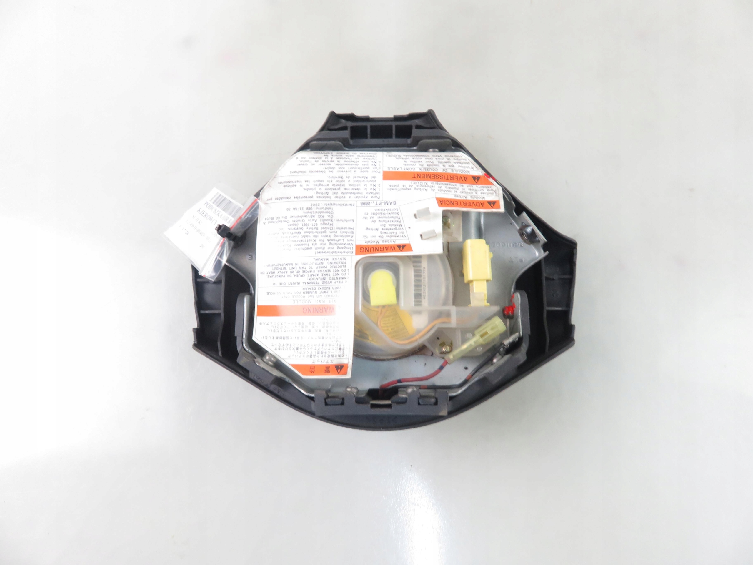 подушка водители suzuki IGNIS (FH) 4815080G20