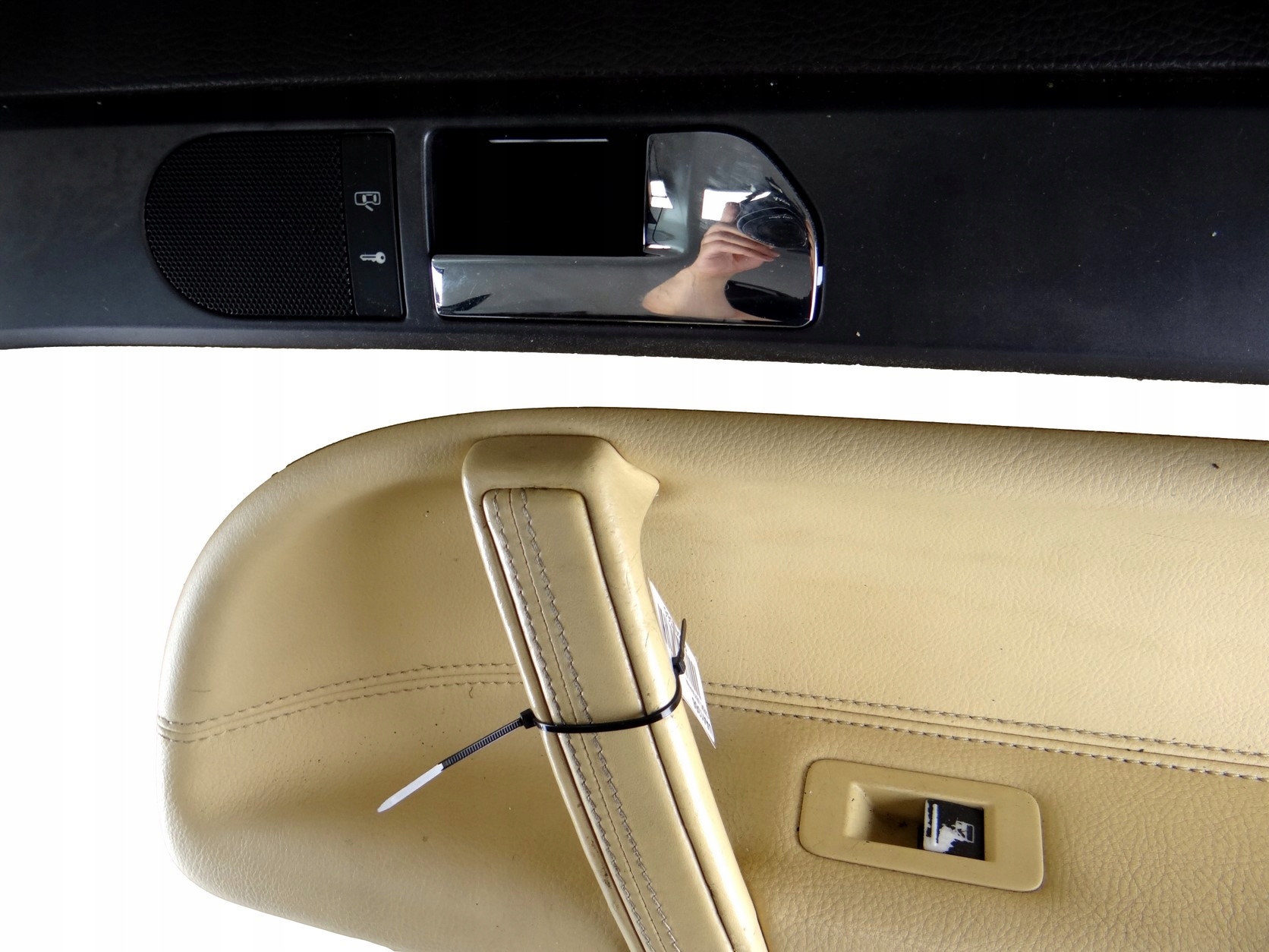 BOK door upholstery right front VW TOUAREG 7L6 867