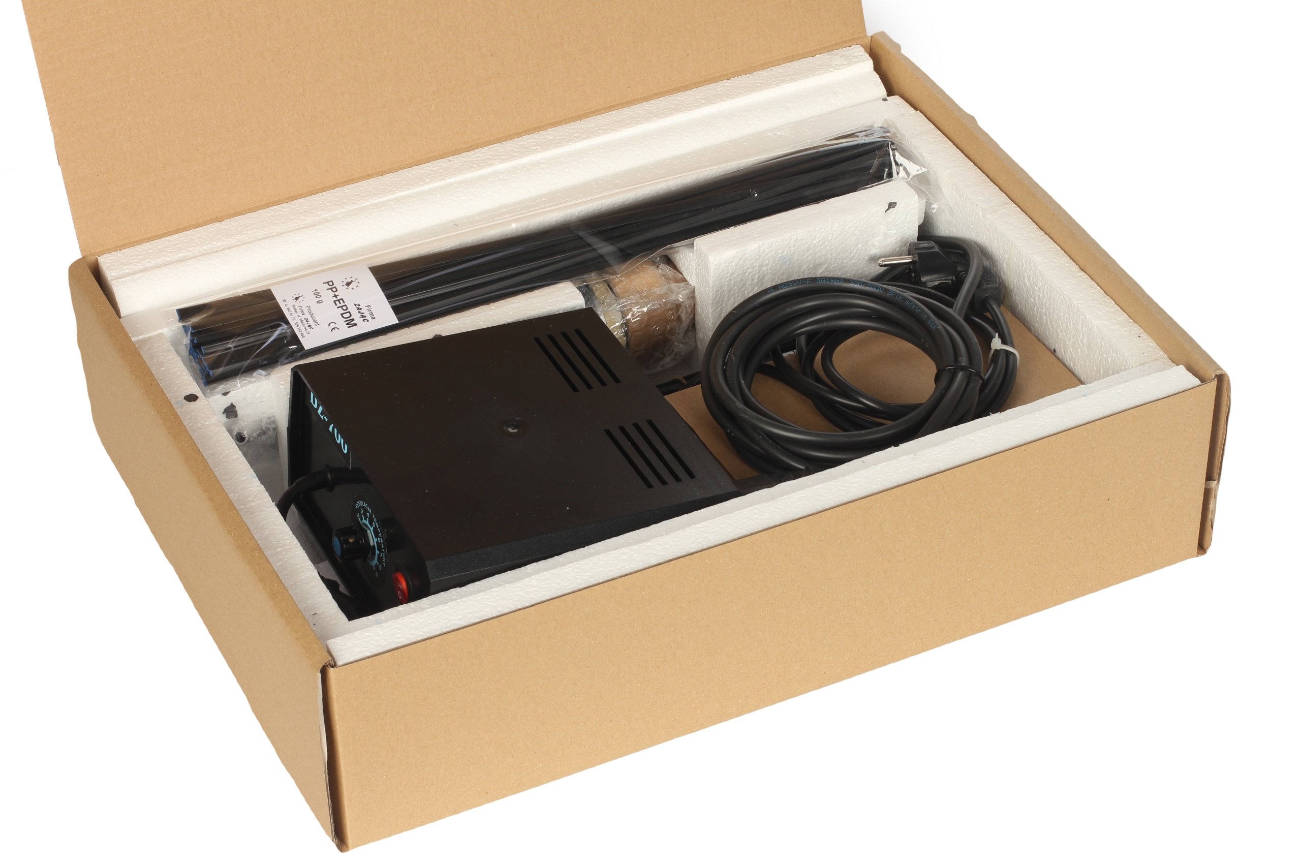 SPAWARKA DO PLASTIKU DZ 700 MADE IN PL 4 LATA GW