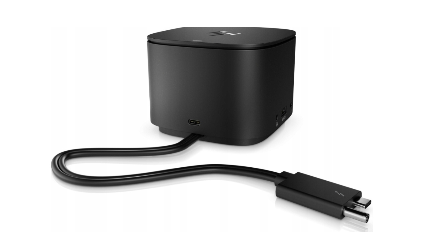 Stacja dokująca HP HSN-IX01 + ZASILACZ | HP Zbook Fury 15 17 G7 G8