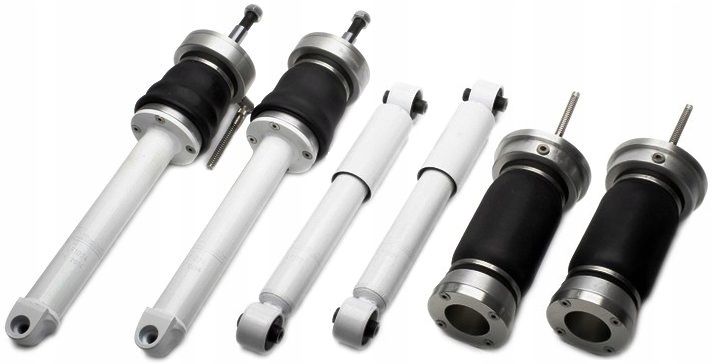 LFSM01-LFKIT1 - MCC SMART 450 кабриолет подвеска AIRRIDE Air RIDE