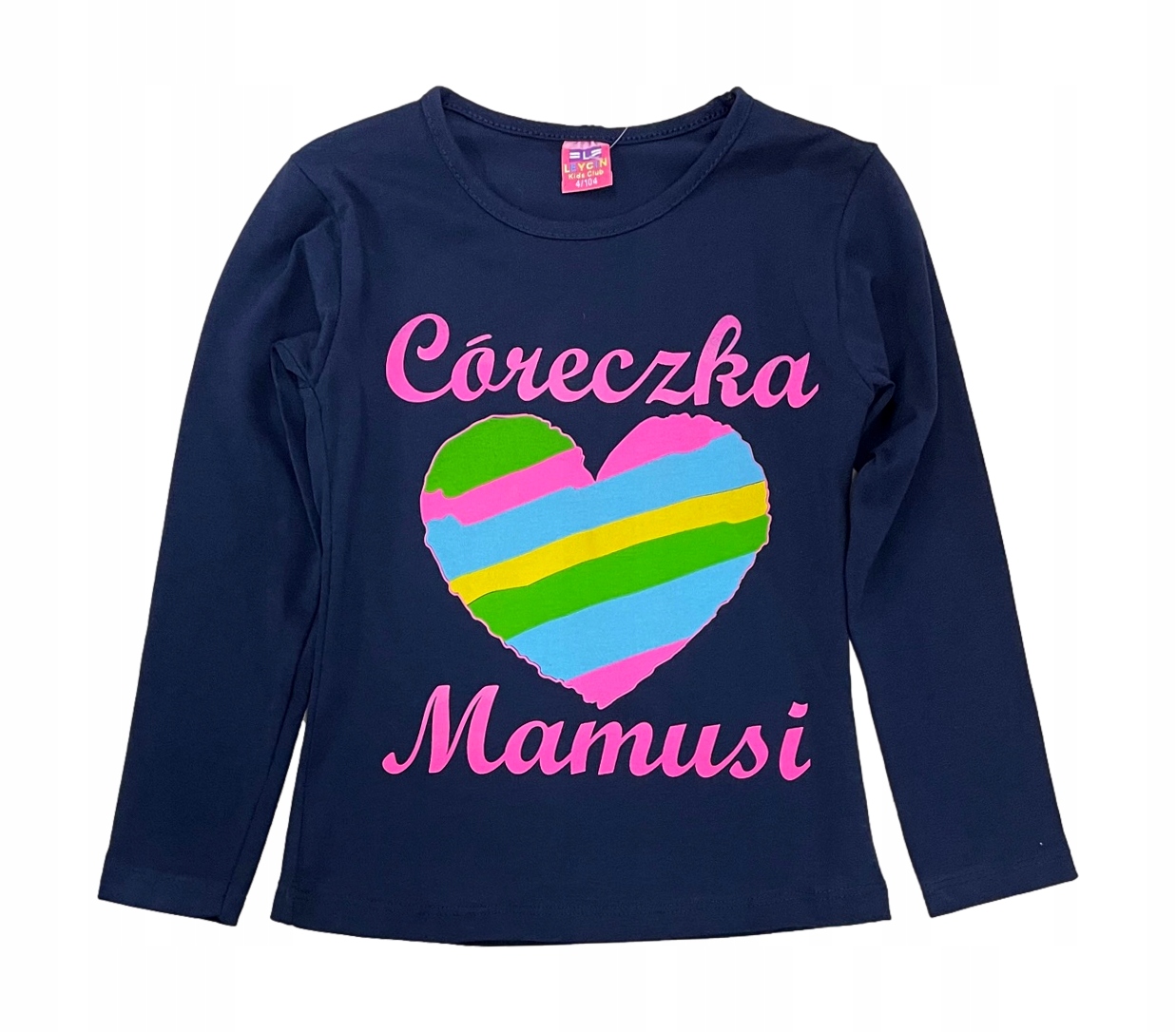 

Córeczka Mamusi bluzka tshirt koszulka *116