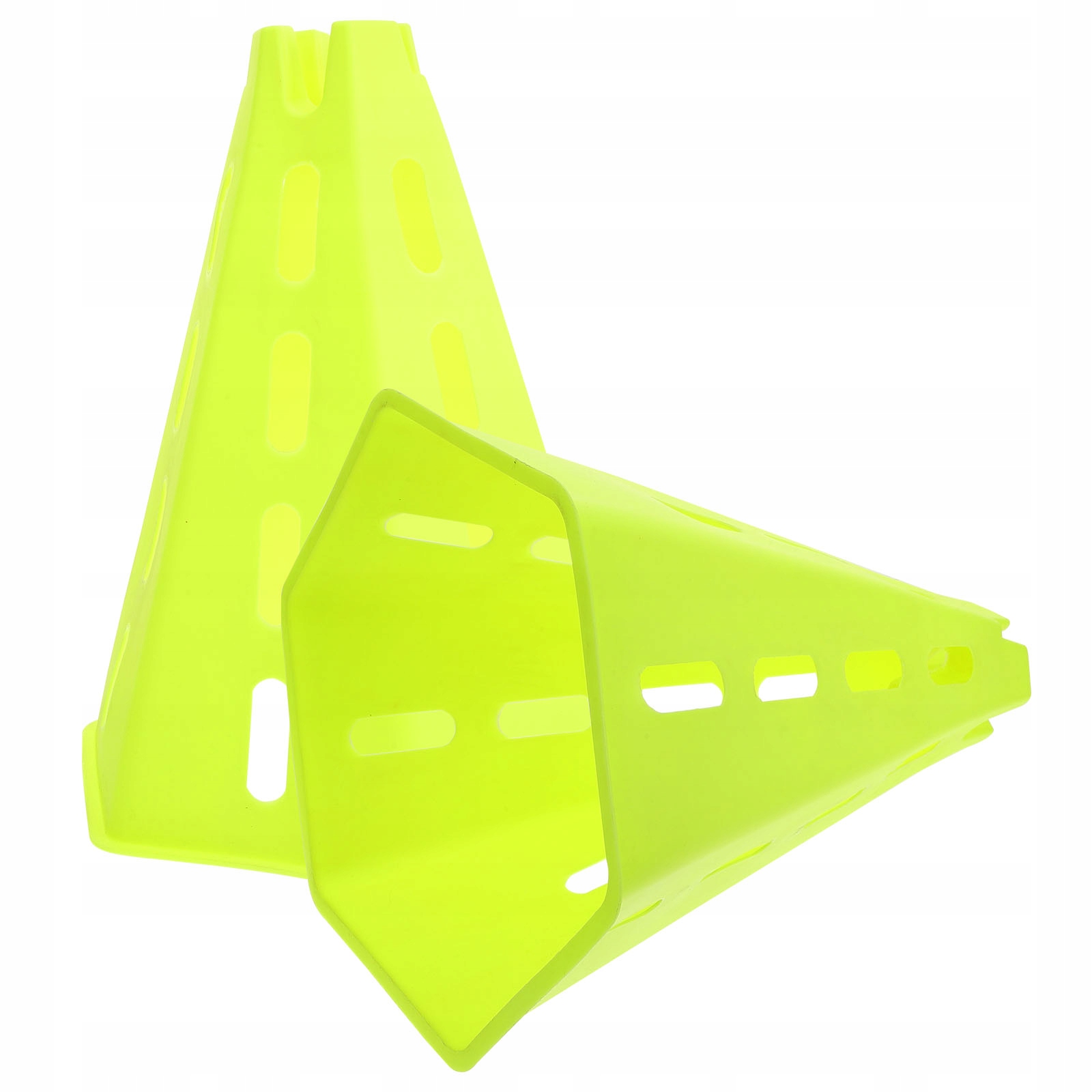 KONICZYNY TRENINGOWE DO ROLKARSTWA KOMPAKTOWE I PRZENOŚNE Marka bez marki