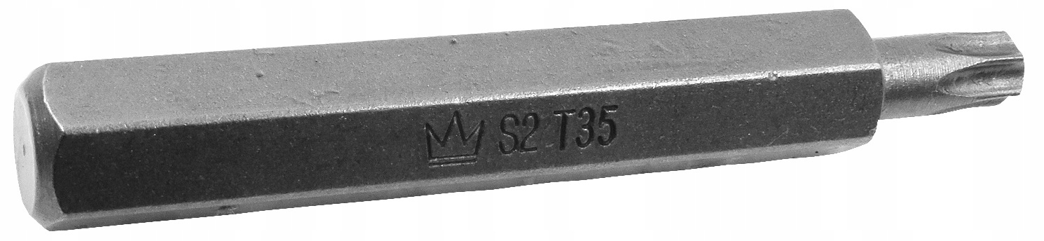 

Bit 10MM Torx 35x75MM "exclusive" S2