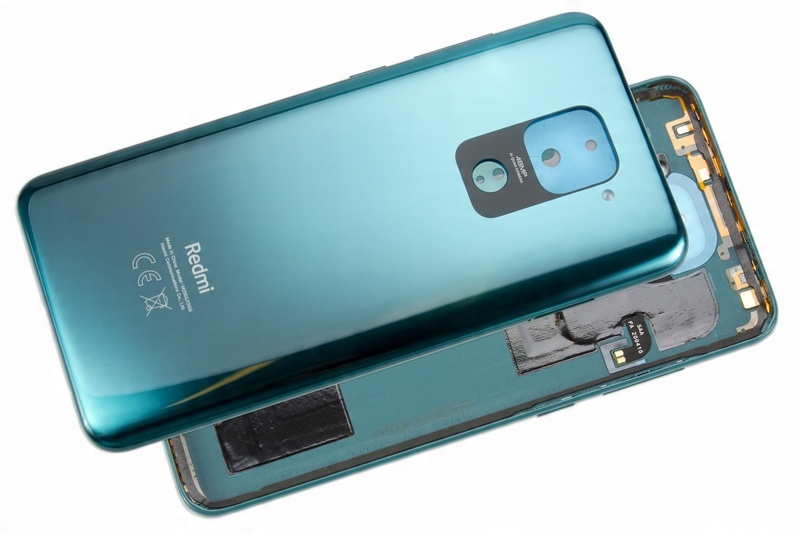 

Klapka Baterii Obudowa do Xiaomi Redmi Note 9
