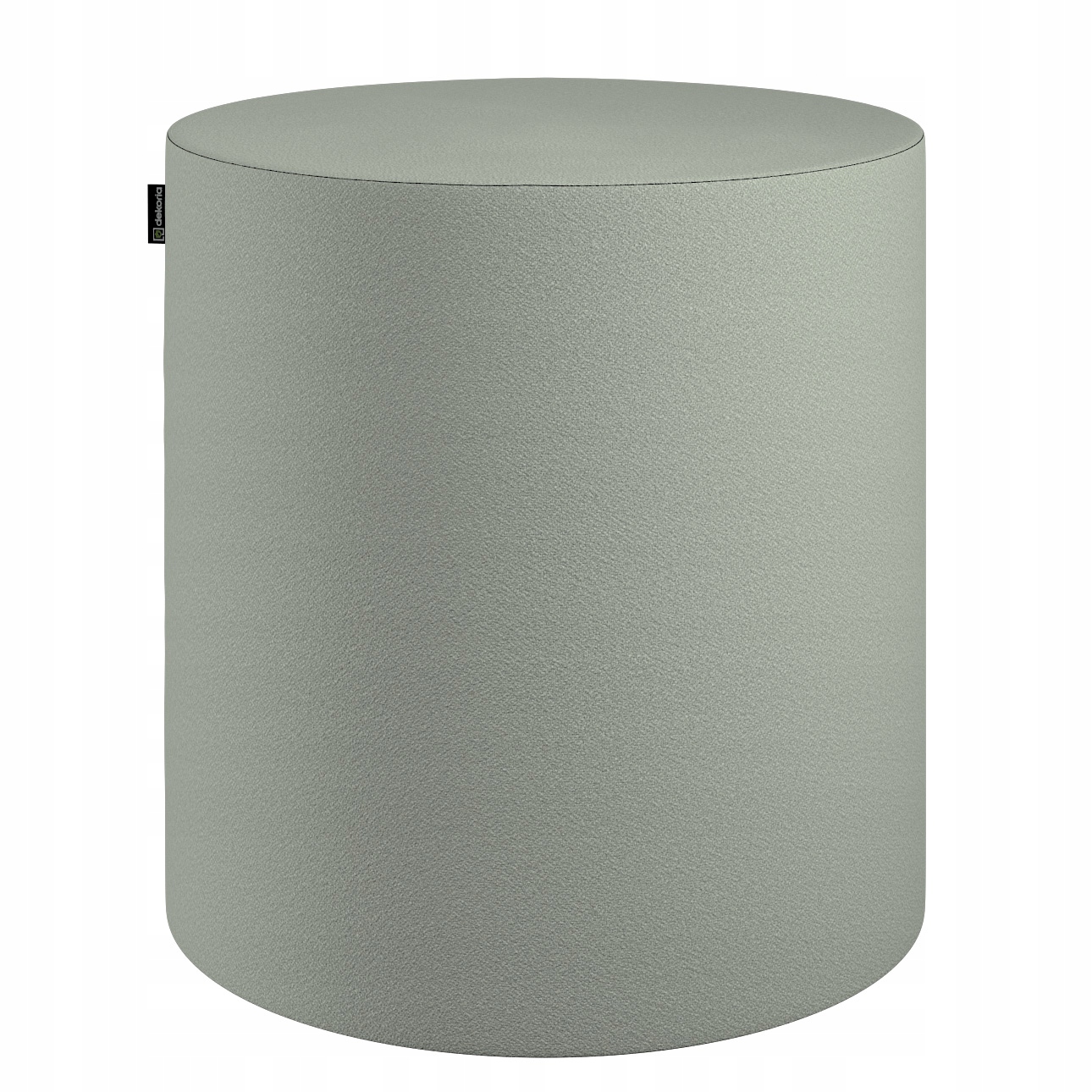 Puf Barrel ø40, výška 40 cm, šalvějový