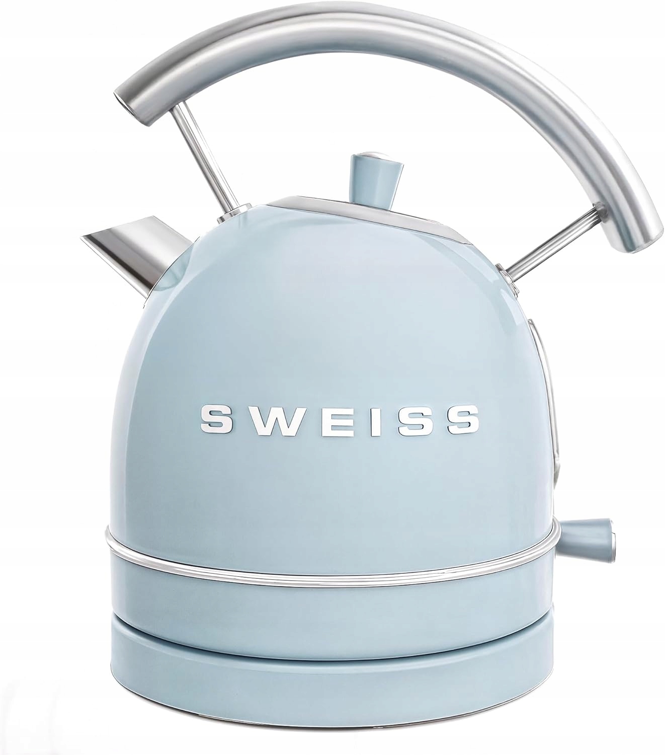 Sweiss Elektrická Kanvica Vintage KTL8 1,8 L