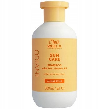 Invigo After Sun Cleansing Shampoo – Čisticí šampon pro vlasy namáhané sluncem
