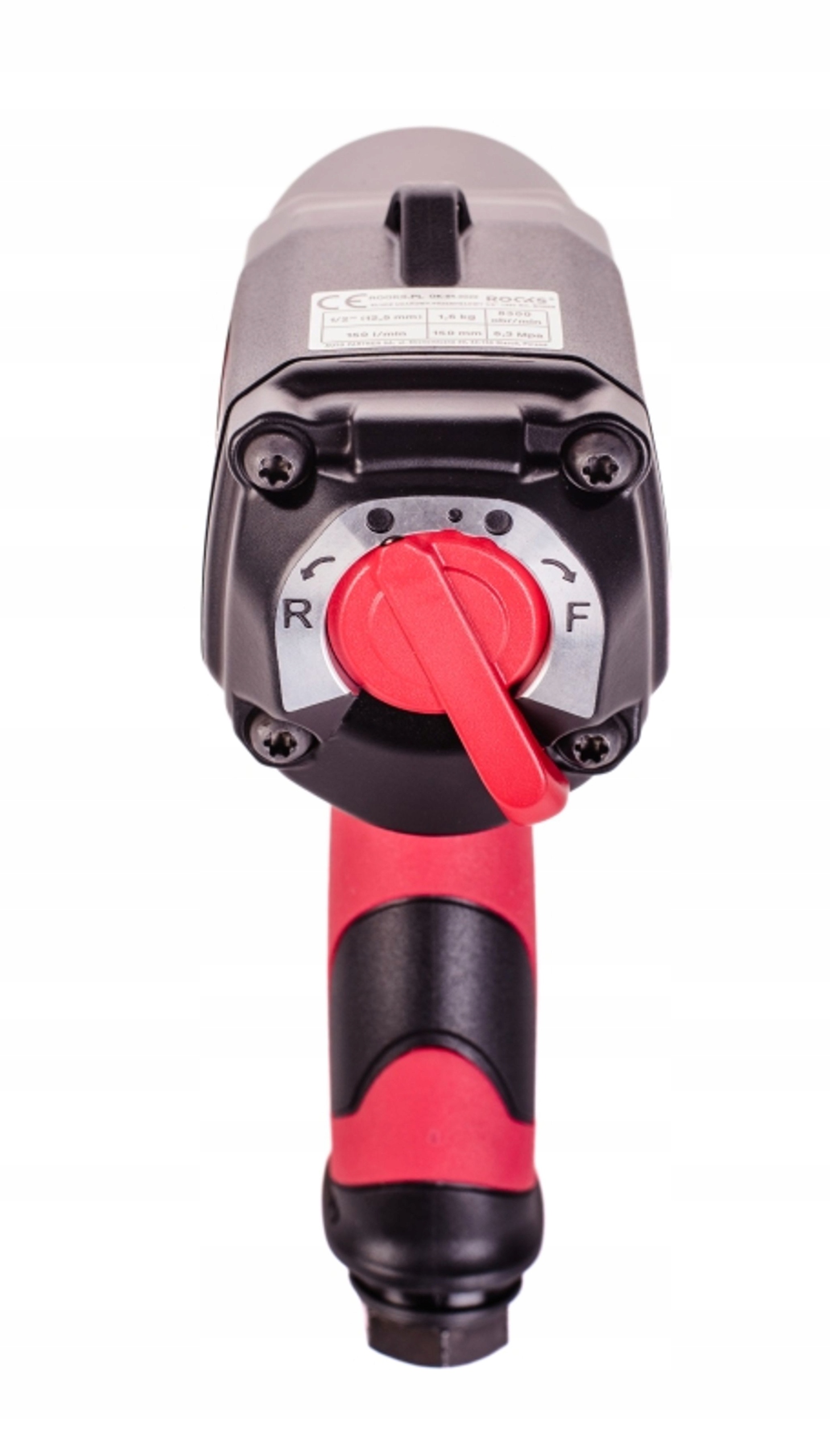 Průmyslový Rázový Utahovák 1/2 1360 Nm, OK-04.0022