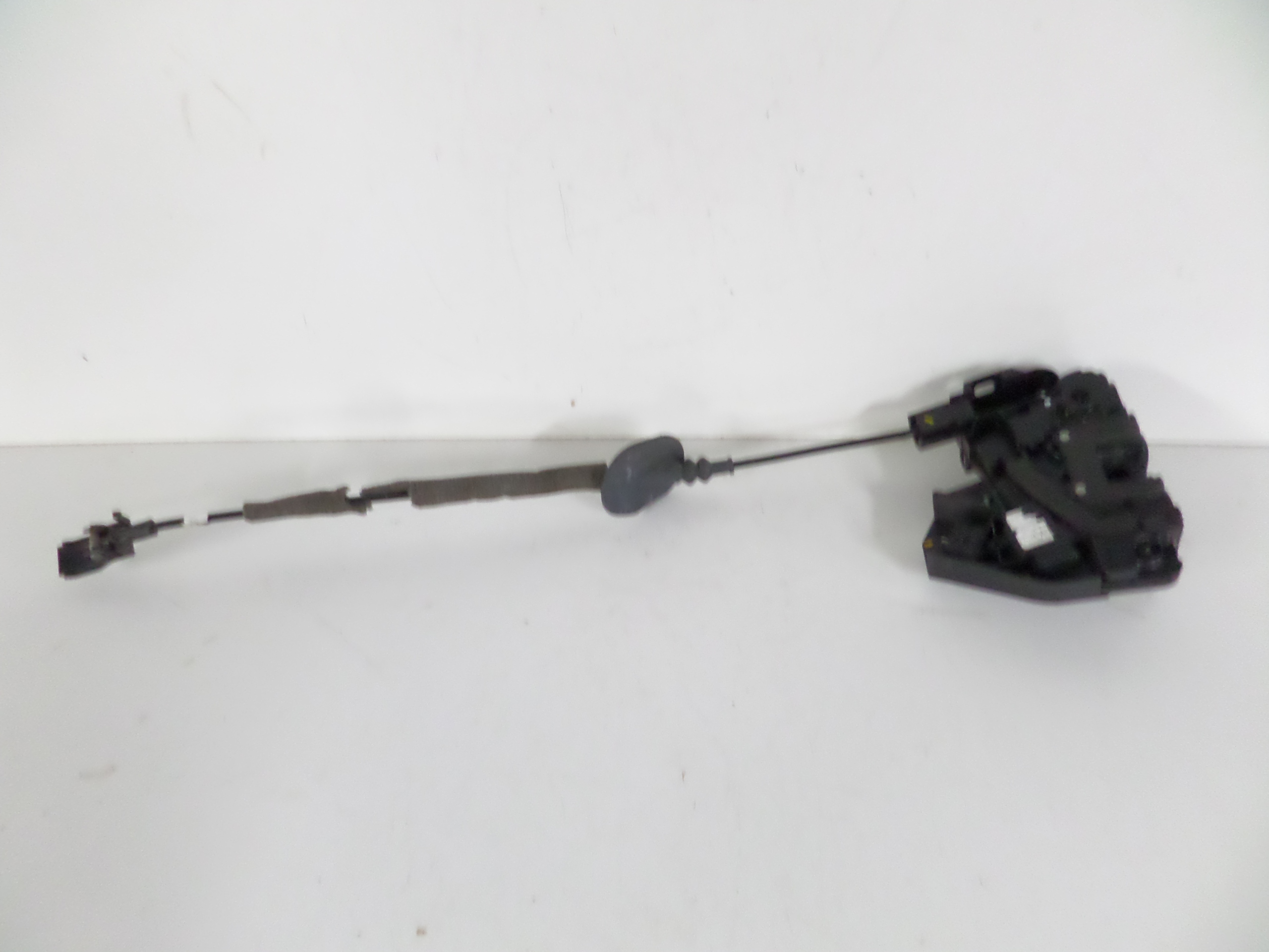 lock door rear part left RENAULT SCENIC IV 16