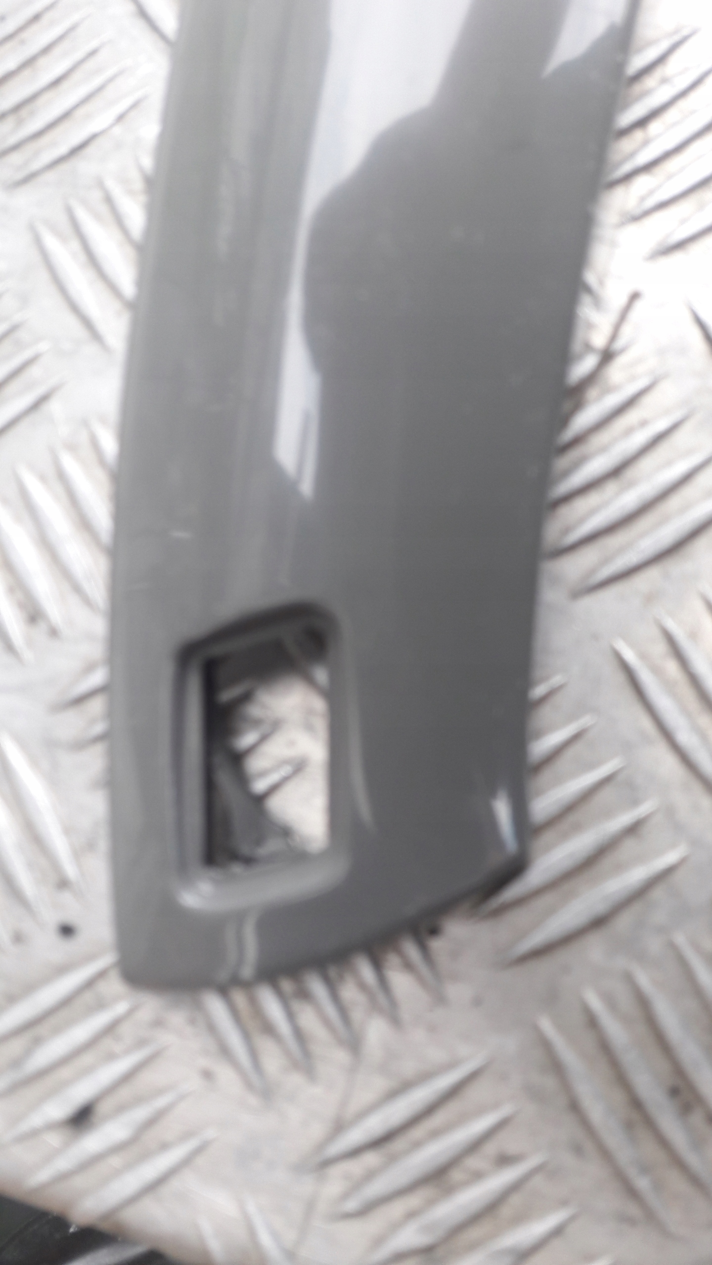 MERCEDES SLK 170 Blende Abdeckung SLUPKA links oder rechts