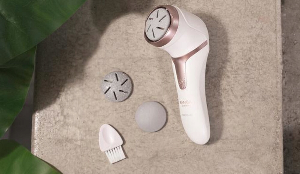 Pilnik elektryczny do stóp CECOTEC Bamba SkinCare Kod producenta Bamba SkinCare