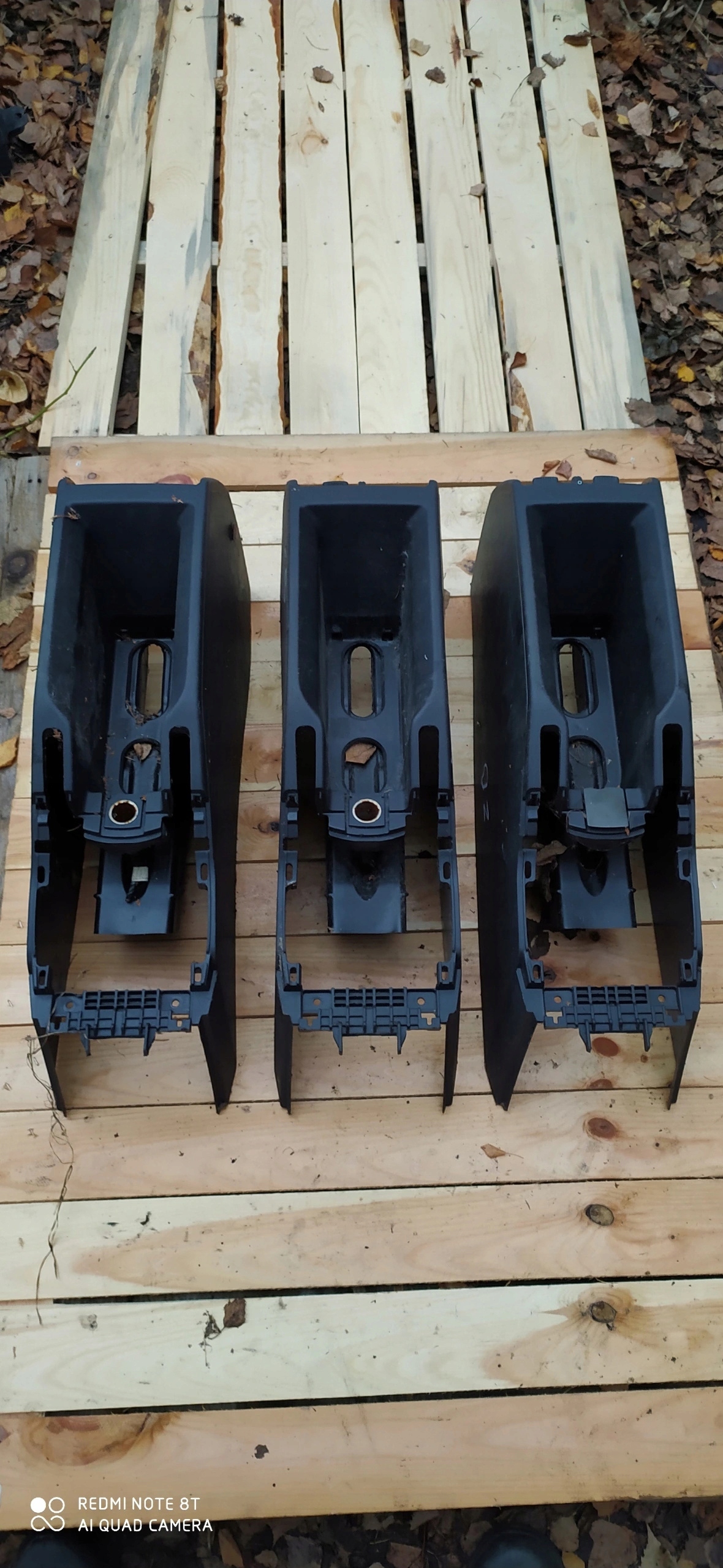 OPEL ZAFIRA B TUNEL mitte 13144422