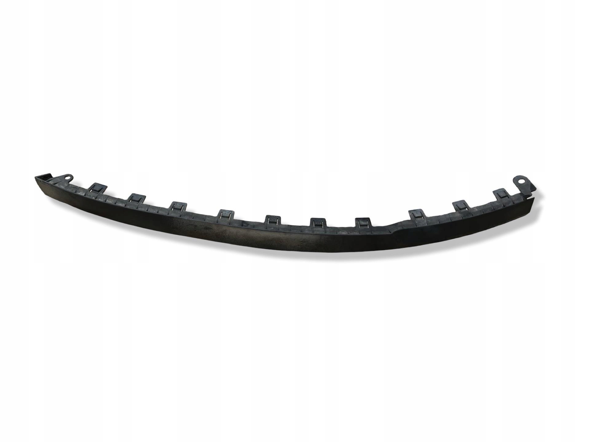 spoiler of a bumper front right side Opel Corsa D 2009 13179947