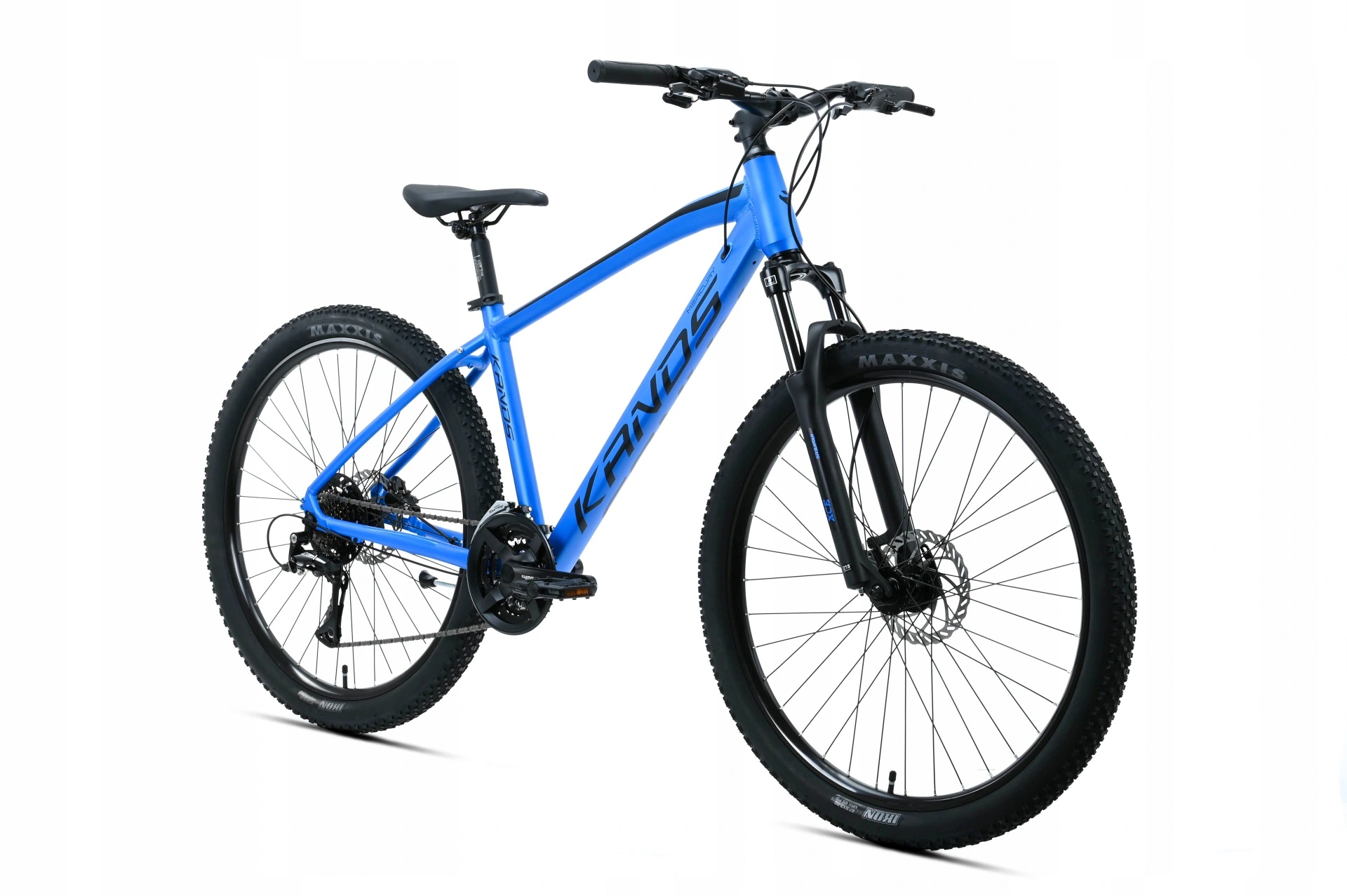 Rower młodzieżowy Mtb 27,5 Kands Mercury 2xT hydr niebieski R15 MY2026