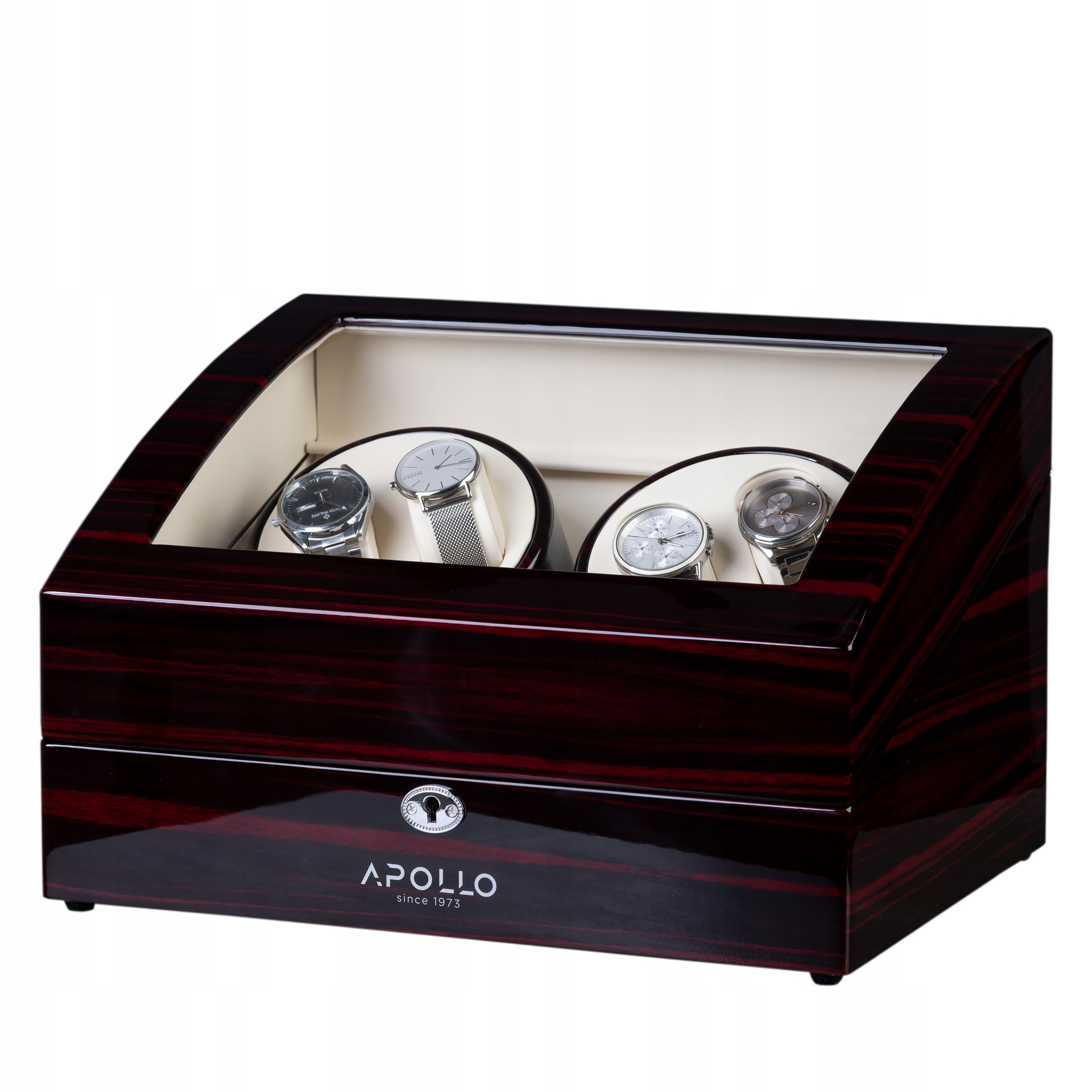 Rotomat Apollo Na 4+6 Zegarków Premium Since 1978 Marka inny