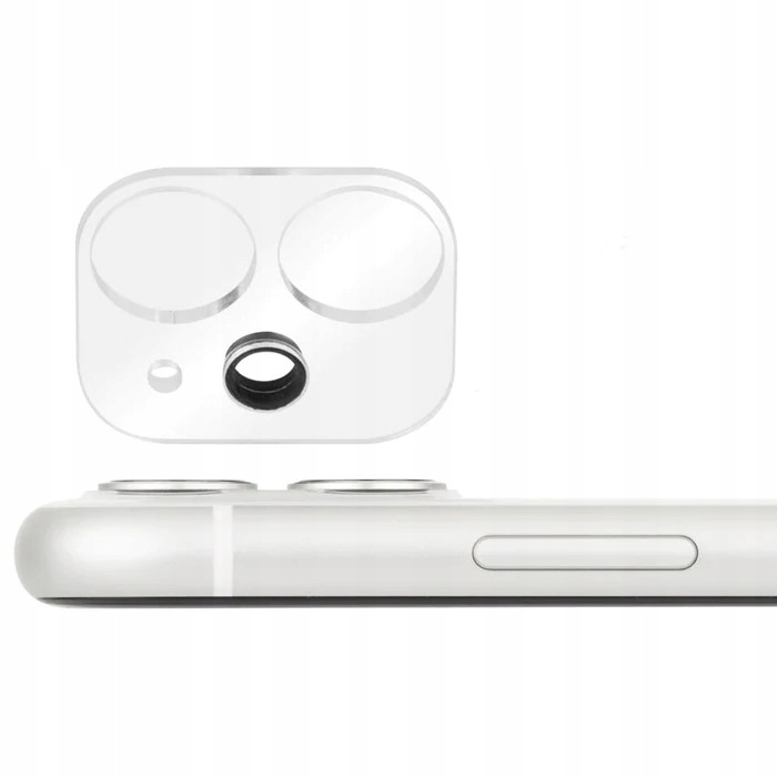 

Szkło Hartowane Na Aparat Obiektyw do Iphone 11 5D