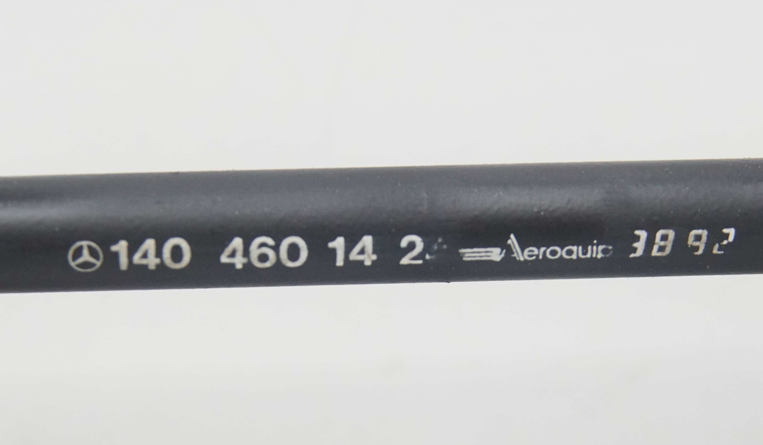 1404601224 - POWER COOLER MERCEDES W140 COUPE CL SEC