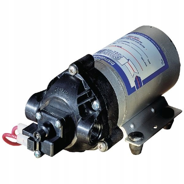 

Pompa ciśnieniowa do wody, paliwa 12V 6,0 l/min,