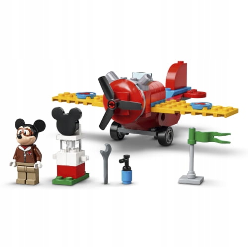 LEGO MICKEY AND FRIENDS 10772 SAMOLOT ŚMIGŁOWY Marka LEGO