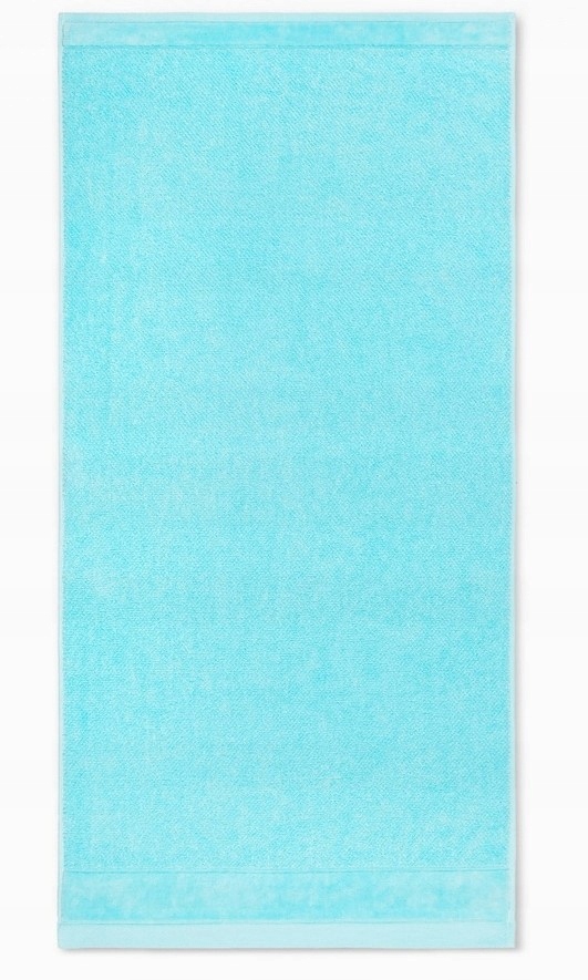 

Ręczniki Zwoltex Smooth Jasny Turkus 50x90