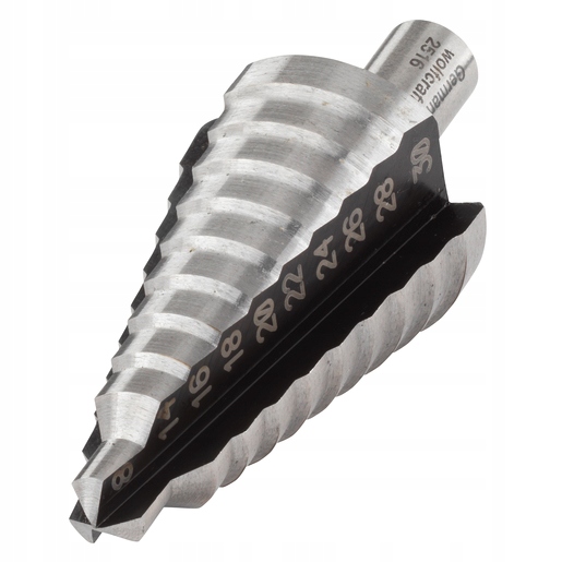 

Wiertło Stopniowe Hss 4-20MM WF2515000 Wolfcraft